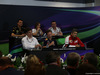 GP MONACO, 22.05.2014- Free Practice 2, Conferenza Stampa, (L-R) Federico Gastaldi (ARG) Lotus F1 Team Deputy Team Principal, Claire Williams (GBR) Williams Deputy Team Principal, Eric Boullier (FRA) McLaren Racing Director, Toto Wolff (GER) Mercedes AMG F1 Shareholder e Executive Director, Christian Horner (GBR), Red Bull Racing, Sporting Director e Marco Mattiacci (ITA) Team Principal, Ferrari