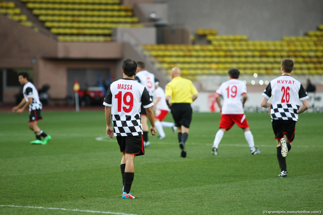 GP MONACO MERCOLEDI