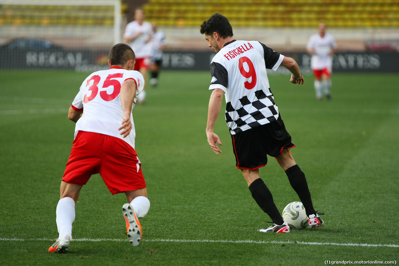 GP MONACO MERCOLEDI