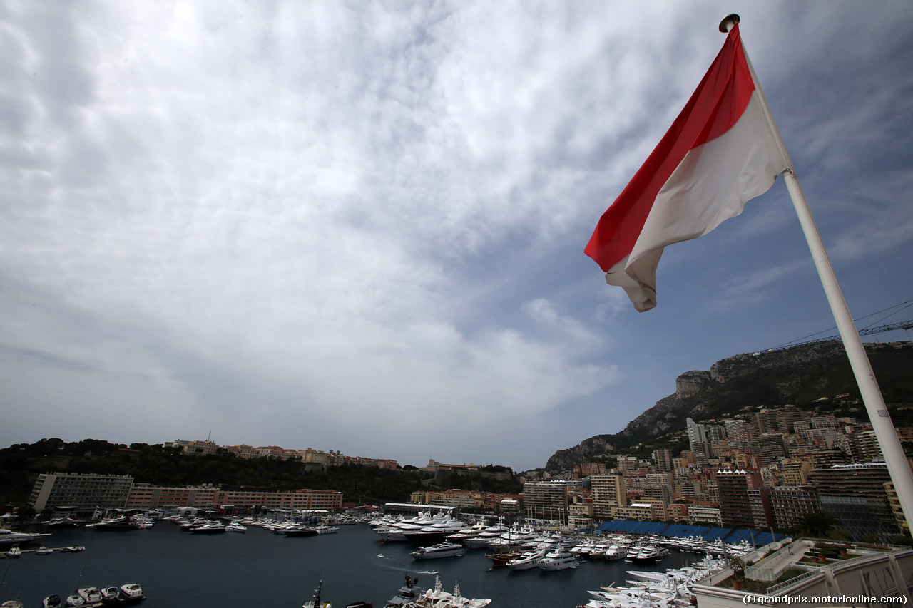 GP MONACO, 21.05.2014- Monte Carlo Atmosfera