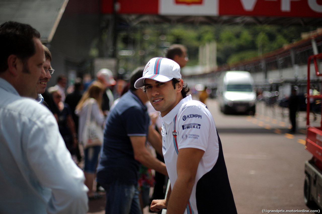 GP MONACO MERCOLEDI