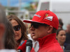 GP MONACO, 21.05.2014- Kimi Raikkonen (FIN) Ferrari F14-T