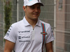 GP MONACO, 21.05.2014- Valtteri Bottas (FIN) Williams F1 Team FW36