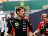 GP MONACO, 21.05.2014- Romain Grosjean (FRA) Lotus F1 Team E22