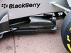 GP MONACO, 21.05.2014- Mercedes AMG F1 W05, detail