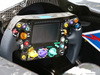 GP MONACO, 21.05.2014- The Steering wheel of Mercedes