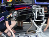 GP MONACO, 21.05.2014- Mechanics Red Bull work on the car