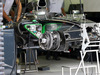 GP MONACO, 21.05.2014- Mechanics Mclaren work on the car
