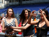 GP MONACO, 21.05.2014- Ragazzas in the paddock