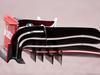GP MONACO, 21.05.2014- Ferrari F14-T, detail