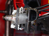 GP MONACO, 21.05.2014- Ferrari F14-T, detail