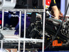 GP MONACO, 21.05.2014- Mechanics Red Bull work on the car