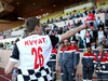 GP MONACO, Daniil Kvyat (RUS) Scuderia Toro Rosso at the charity football match.
20.05.2014. Formula 1 World Championship, Rd 6, Monaco Grand Prix, Monte Carlo, Monaco, Tuesday Soccer.