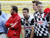 GP MONACO, Jules Bianchi (FRA) Marussia F1 Team at Bahrain the charity football match.
20.05.2014. Formula 1 World Championship, Rd 6, Monaco Grand Prix, Monte Carlo, Monaco, Tuesday Soccer.