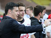 GP MONACO, Jules Bianchi (FRA) Marussia F1 Team at the charity football match.
20.05.2014. Formula 1 World Championship, Rd 6, Monaco Grand Prix, Monte Carlo, Monaco, Tuesday Soccer.