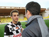 GP MONACO, Jules Bianchi (FRA) Marussia F1 Team at the charity football match.
20.05.2014. Formula 1 World Championship, Rd 6, Monaco Grand Prix, Monte Carlo, Monaco, Tuesday Soccer.