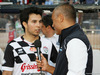 GP MONACO, Sergio Perez (MEX) Sahara Force India F1 at the charity football match.
20.05.2014. Formula 1 World Championship, Rd 6, Monaco Grand Prix, Monte Carlo, Monaco, Tuesday Soccer.