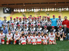 GP MONACO, The drivers team at the charity football match.
20.05.2014. Formula 1 World Championship, Rd 6, Monaco Grand Prix, Monte Carlo, Monaco, Tuesday Soccer.