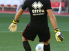 GP MONACO, Jules Bianchi (FRA) Marussia F1 Team at the charity football match.
20.05.2014. Formula 1 World Championship, Rd 6, Monaco Grand Prix, Monte Carlo, Monaco, Tuesday Soccer.