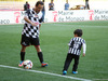 GP MONACO, Felipe Massa (BRA) Williams with his son Felipinho (BRA), at the charity football match.
20.05.2014. Formula 1 World Championship, Rd 6, Monaco Grand Prix, Monte Carlo, Monaco, Tuesday Soccer.