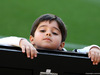 GP MONACO, Felipinho Massa (BRA), son of Felipe Massa (BRA) Williams, at the charity football match.
20.05.2014. Formula 1 World Championship, Rd 6, Monaco Grand Prix, Monte Carlo, Monaco, Tuesday Soccer.