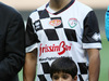 GP MONACO, Felipe Massa (BRA) Williams with his son Felipinho at the charity football match.
20.05.2014. Formula 1 World Championship, Rd 6, Monaco Grand Prix, Monte Carlo, Monaco, Tuesday Soccer.