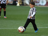 GP MONACO, Felipinho Massa (BRA), son of Felipe Massa (BRA) Williams, at the charity football match.
20.05.2014. Formula 1 World Championship, Rd 6, Monaco Grand Prix, Monte Carlo, Monaco, Tuesday Soccer.