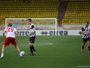GP MONACO, Daniil Kvyat (RUS) Scuderia Toro Rosso at the charity football match.
20.05.2014. Formula 1 World Championship, Rd 6, Monaco Grand Prix, Monte Carlo, Monaco, Tuesday Soccer.