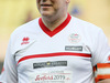 GP MONACO, HSH Prince Albert of Monaco (MON) at the charity football match.
20.05.2014. Formula 1 World Championship, Rd 6, Monaco Grand Prix, Monte Carlo, Monaco, Tuesday Soccer.