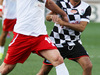 GP MONACO, Sergio Perez (MEX) Sahara Force India F1 e Didier Deschamps (FRA) Former Football Player at the charity football match.
20.05.2014. Formula 1 World Championship, Rd 6, Monaco Grand Prix, Monte Carlo, Monaco, Tuesday Soccer.
