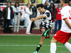 GP MONACO, Sergio Perez (MEX) Sahara Force India F1 at the charity football match.
20.05.2014. Formula 1 World Championship, Rd 6, Monaco Grand Prix, Monte Carlo, Monaco, Tuesday Soccer.
