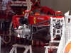 GP MONACO, 21.05.2014- Mechanics Ferrari work on the car