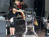 GP MONACO, 21.05.2014- Mechanics Lotus work on the car