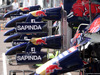 GP MONACO, 21.05.2014- Toro Rosso garage