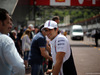 GP MONACO, 21.05.2014- Felipe Nasr (BRA) Williams Test e Reserve Driver