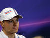 GP MONACO, 21.05.2014- Conferenza Stampa, Valtteri Bottas (FIN) Williams F1 Team FW36