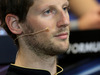 GP MONACO, 21.05.2014- Conferenza Stampa, Romain Grosjean (FRA) Lotus F1 Team E22