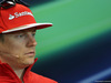 GP MONACO, 21.05.2014- Conferenza Stampa, Kimi Raikkonen (FIN) Ferrari F14-T