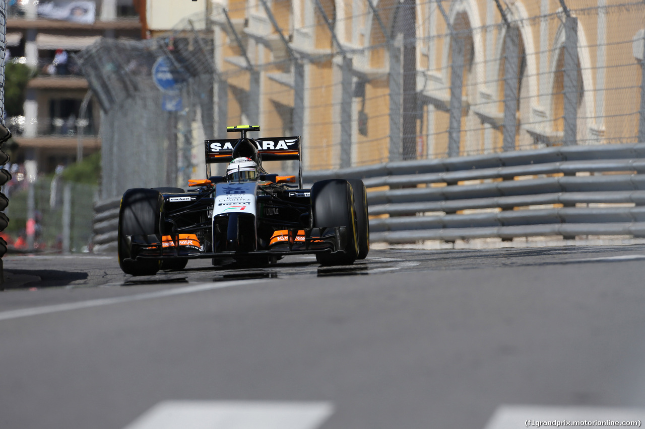 GP MONACO - Qualifiche e Prove Libere 3