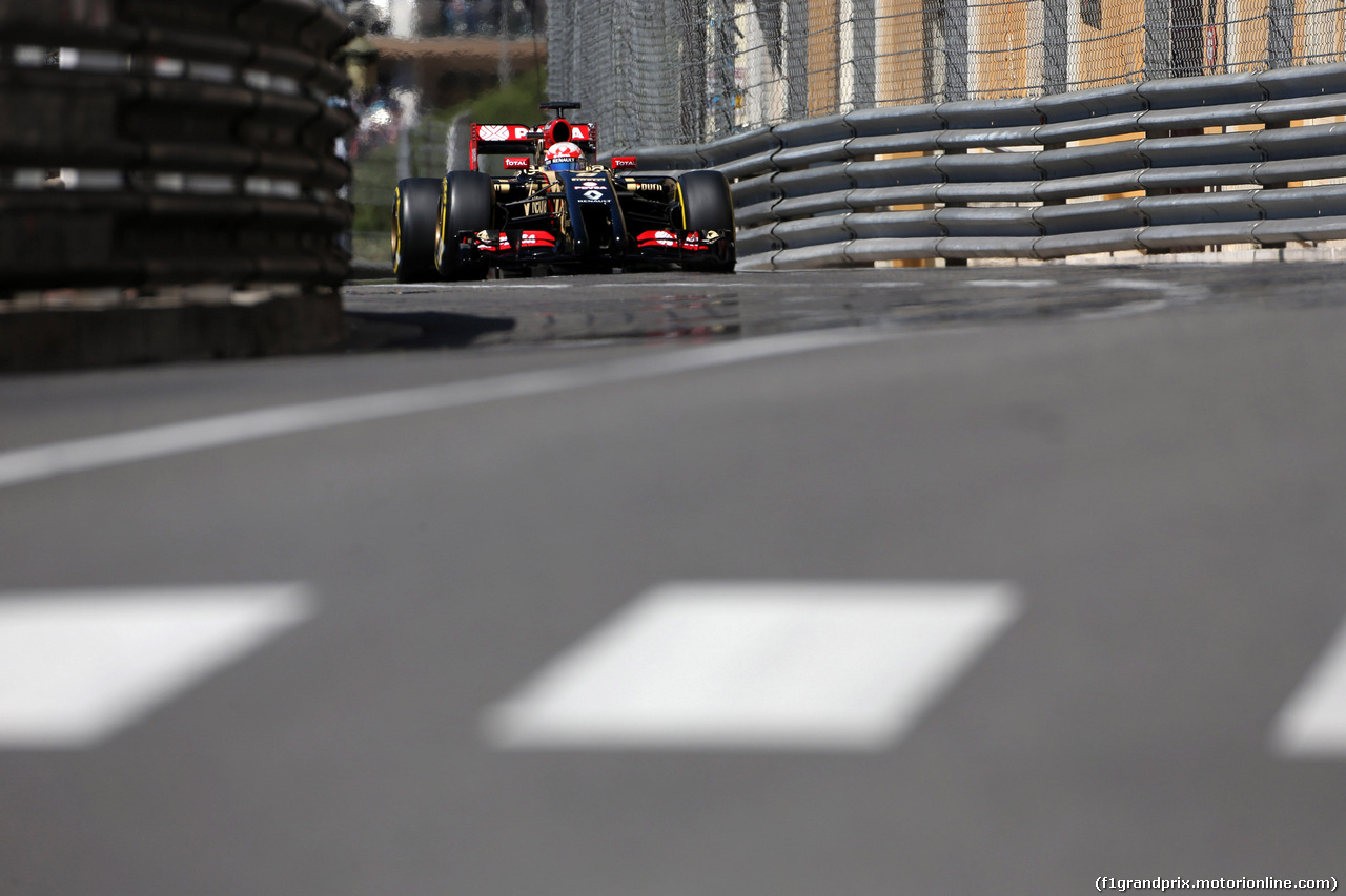 GP MONACO - Qualifiche e Prove Libere 3