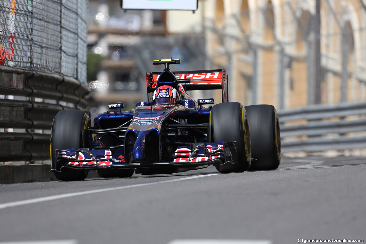 GP MONACO - Qualifiche e Prove Libere 3