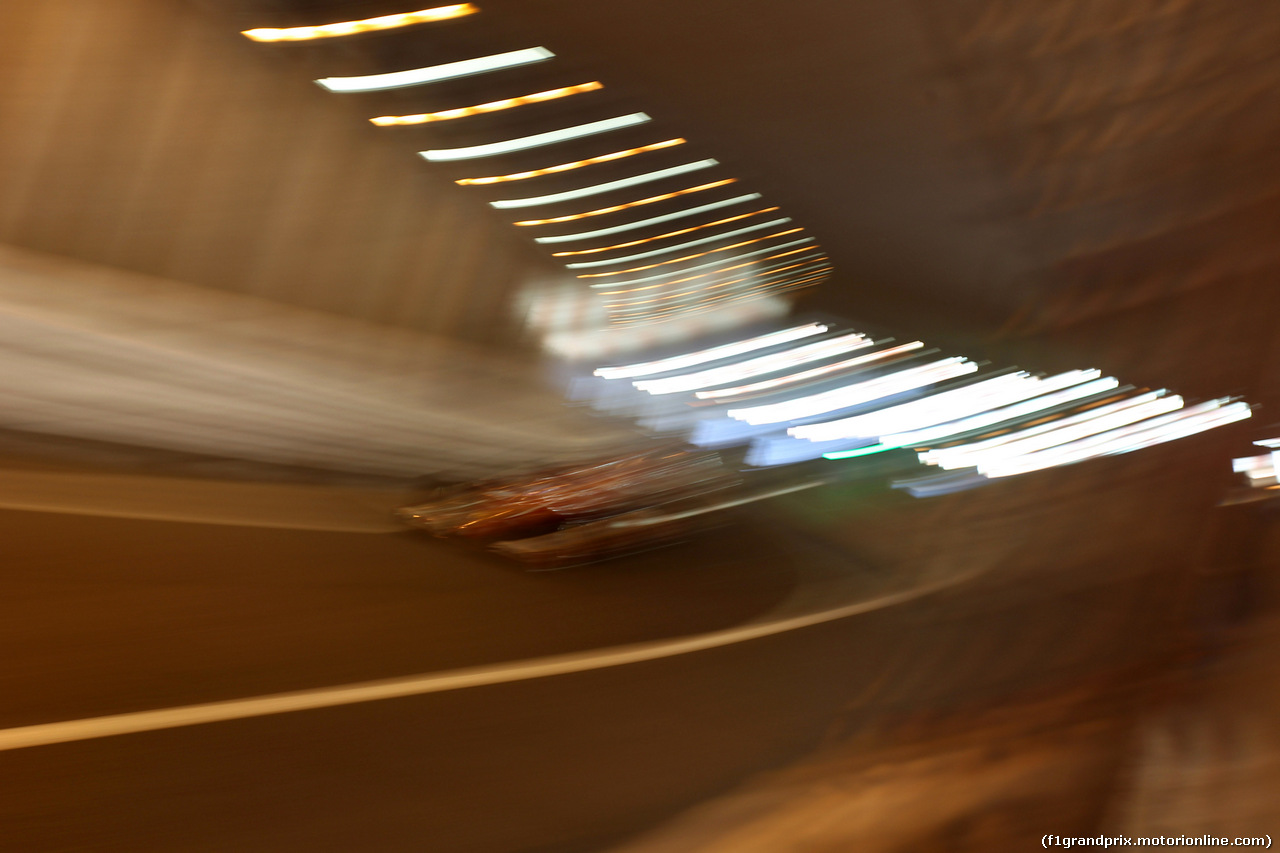 GP MONACO, 24.05.2014- Prove Libere 3, Fernando Alonso (ESP) Ferrari F14-T