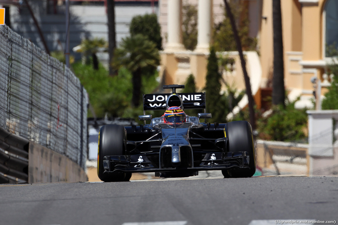 GP MONACO - Qualifiche e Prove Libere 3