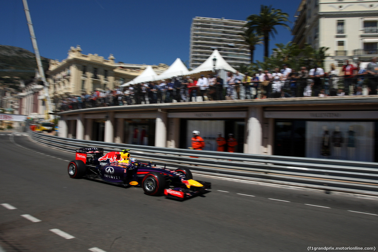 GP MONACO - Qualifiche e Prove Libere 3