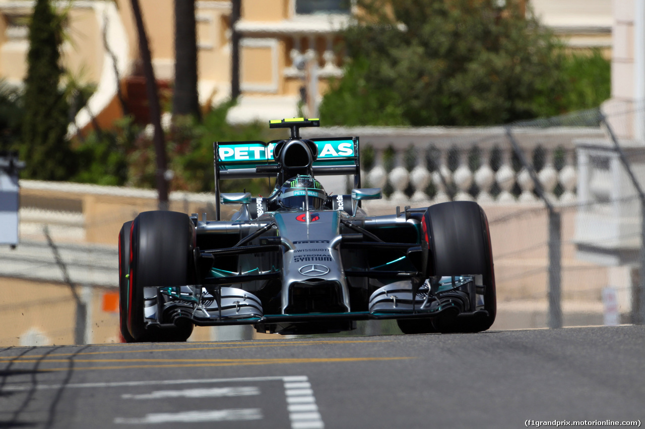 GP MONACO - Qualifiche e Prove Libere 3