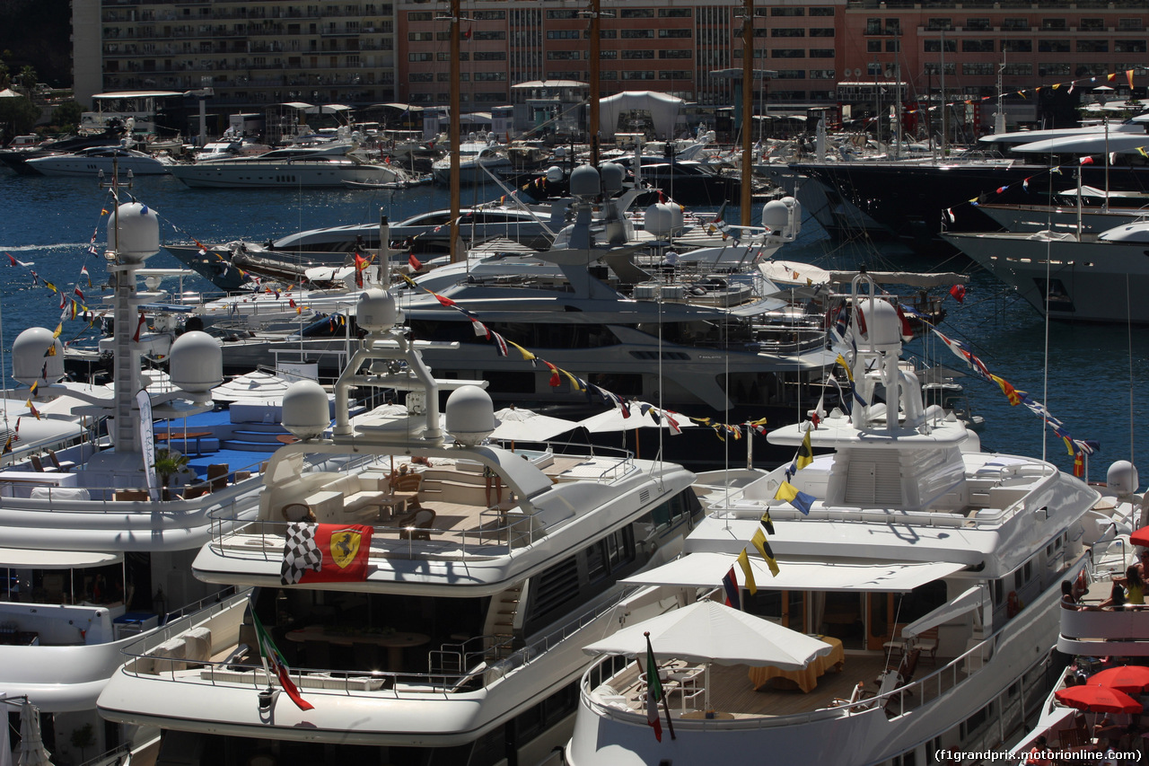 GP MONACO - Qualifiche e Prove Libere 3