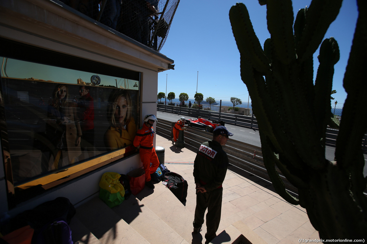 GP MONACO - Qualifiche e Prove Libere 3