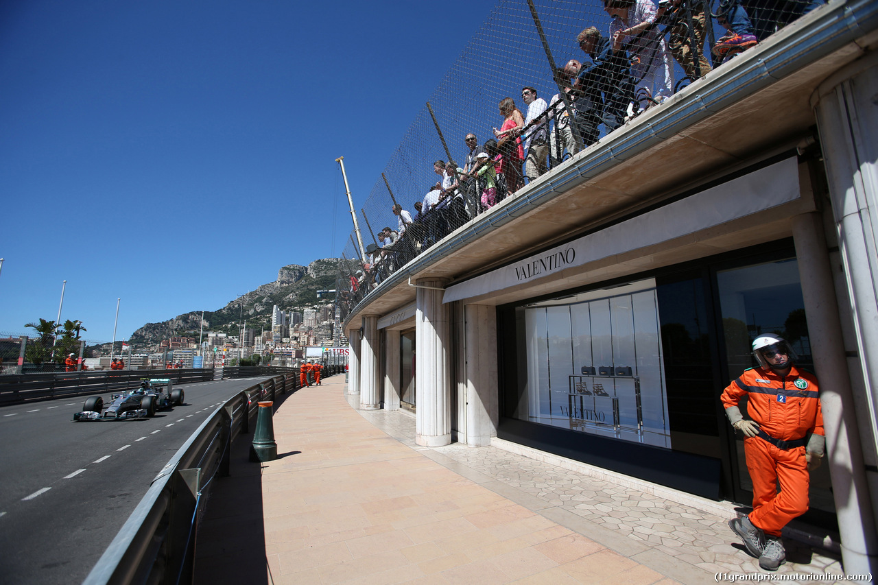 GP MONACO - Qualifiche e Prove Libere 3