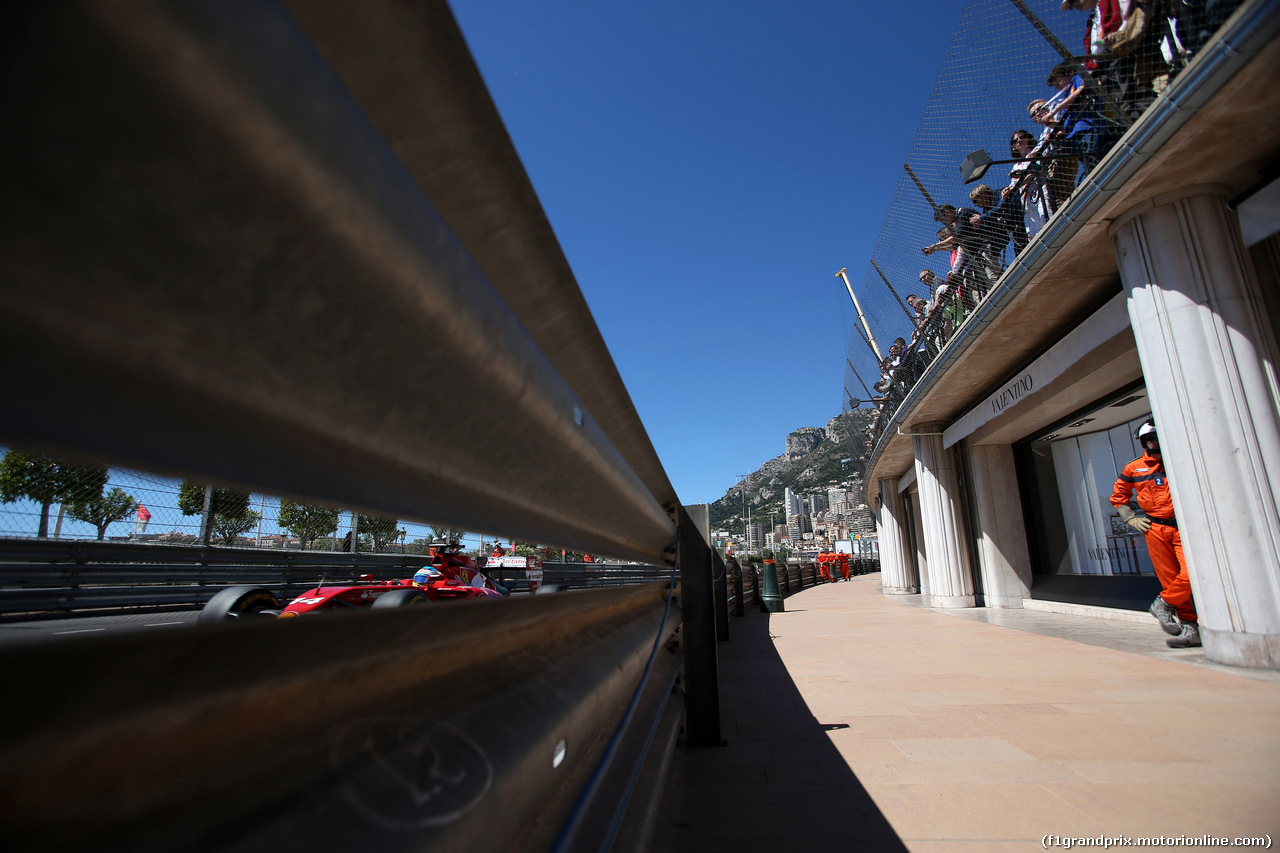 GP MONACO - Qualifiche e Prove Libere 3
