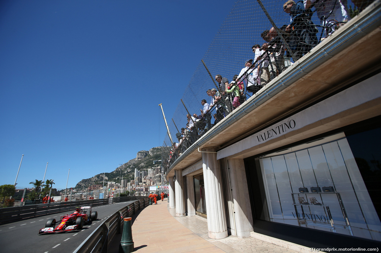 GP MONACO - Qualifiche e Prove Libere 3